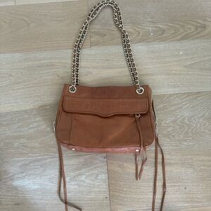 REBECCA MINKOFF Sliding chain bag